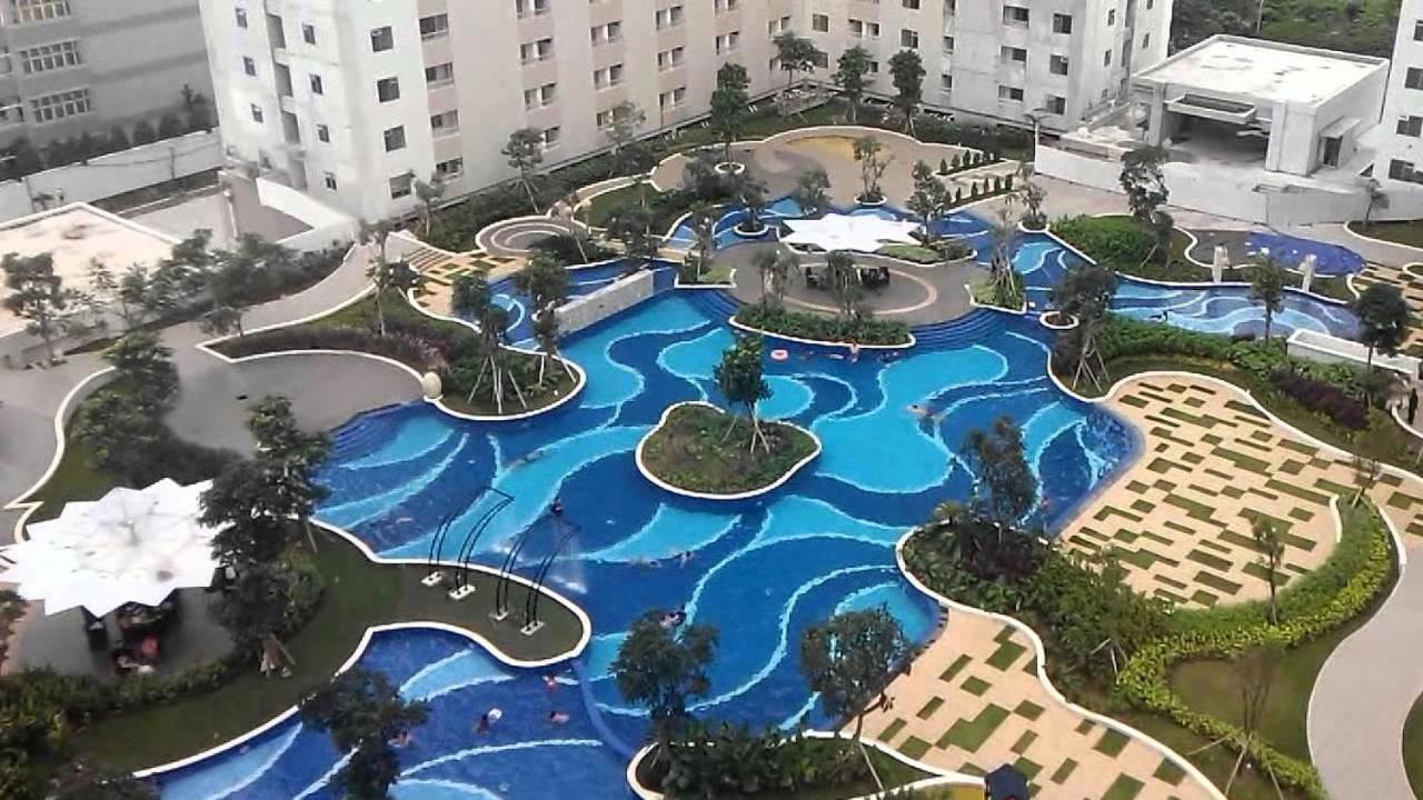 Educity Apartment Princeton - Jusuf Surabaya Eksteriør billede