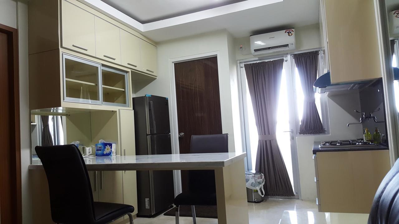 Educity Apartment Princeton - Jusuf Surabaya Eksteriør billede