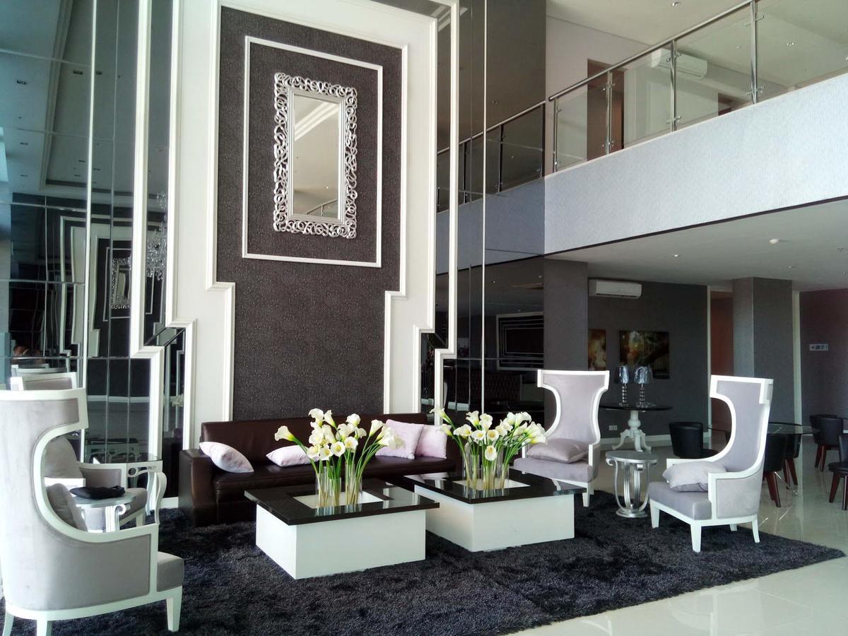 Educity Apartment Princeton - Jusuf Surabaya Eksteriør billede