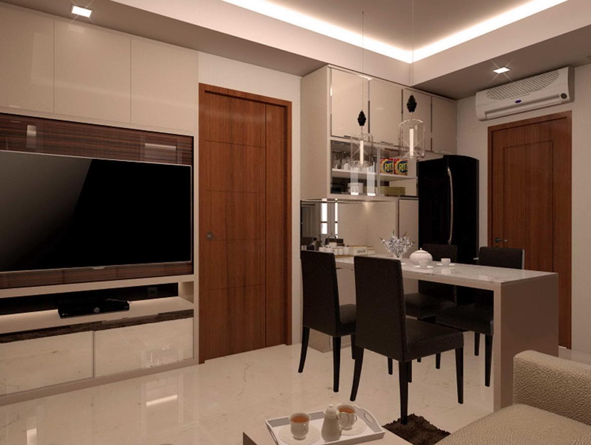 Educity Apartment Princeton - Jusuf Surabaya Eksteriør billede