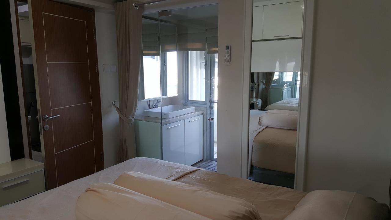 Educity Apartment Princeton - Jusuf Surabaya Eksteriør billede