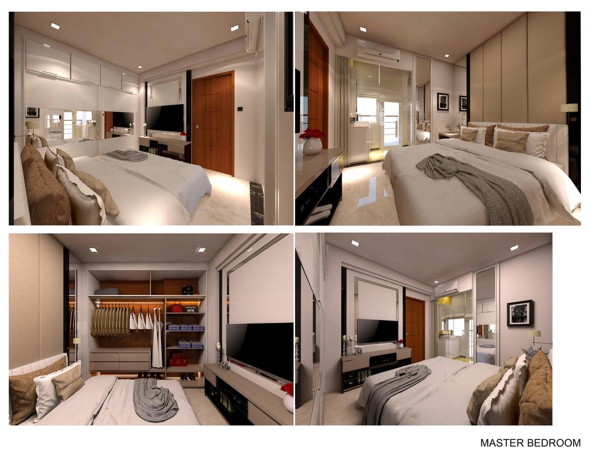 Educity Apartment Princeton - Jusuf Surabaya Eksteriør billede