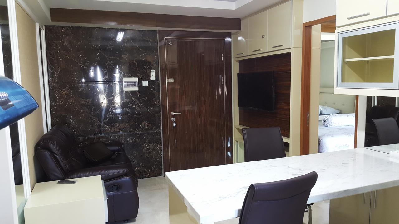 Educity Apartment Princeton - Jusuf Surabaya Eksteriør billede
