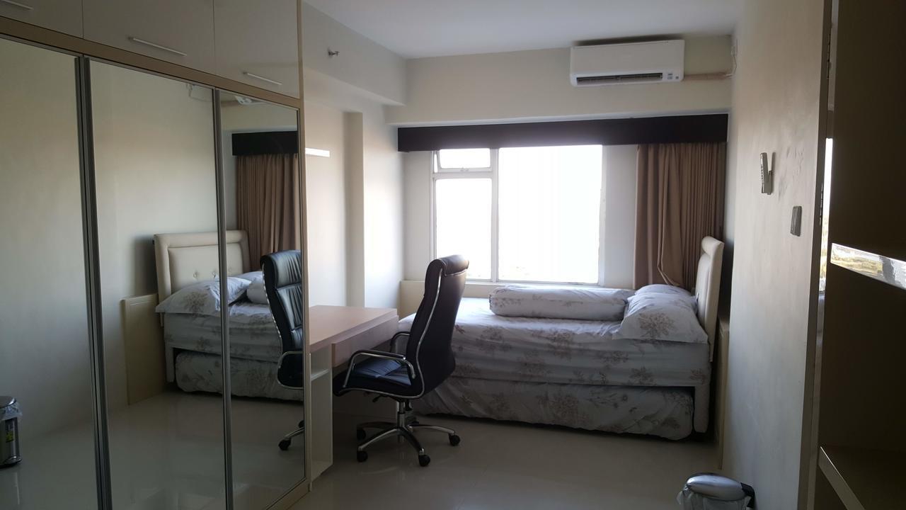 Educity Apartment Princeton - Jusuf Surabaya Eksteriør billede