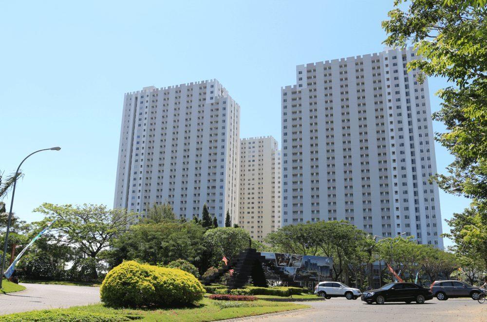 Educity Apartment Princeton - Jusuf Surabaya Eksteriør billede