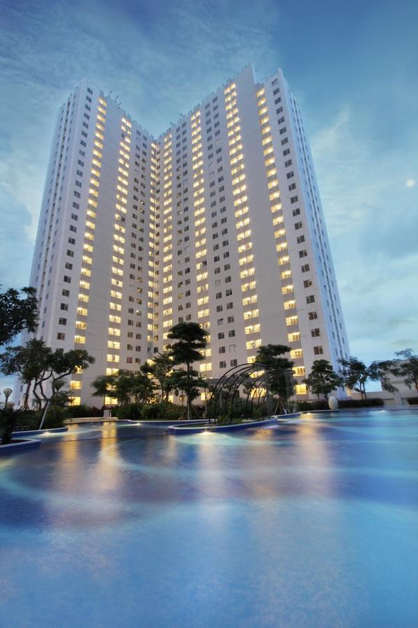 Educity Apartment Princeton - Jusuf Surabaya Eksteriør billede